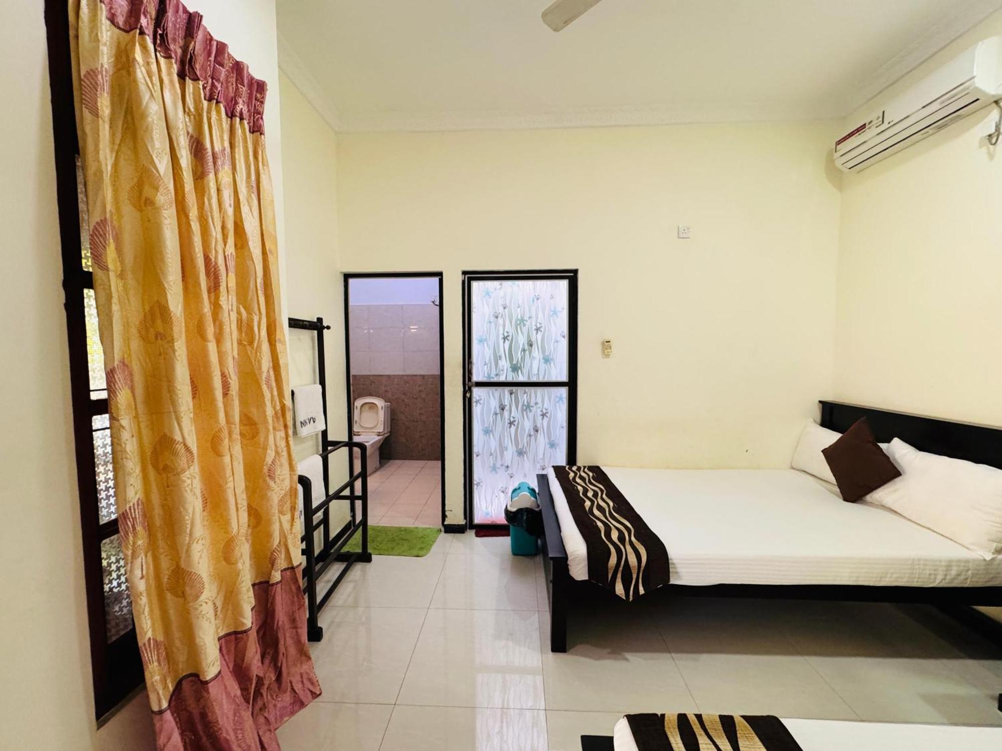 Aa Inn Trincomalee Zimmer foto
