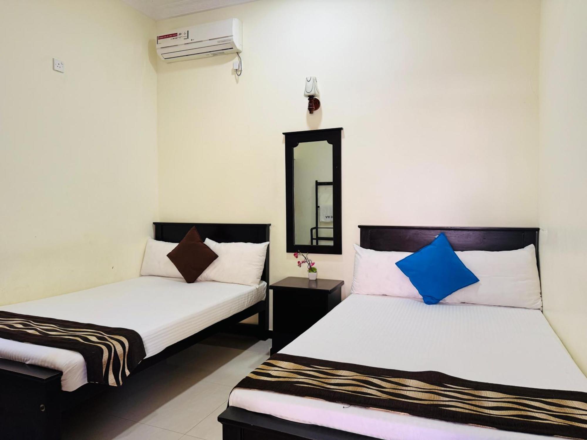 Aa Inn Trincomalee Zimmer foto